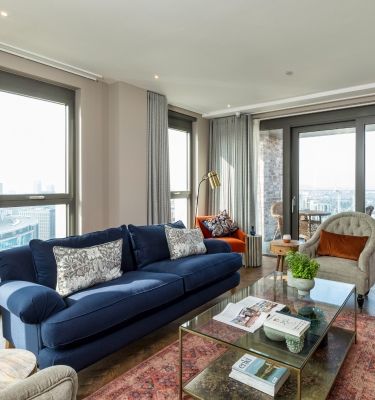 Rent an apartment in Wembley at Canada Gardens Quintain Living